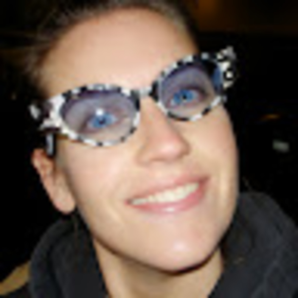 Meet your Posher, Erika